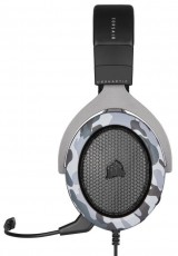 Corsair HS60 HAPTIC Stereo gamer fejhallgató Audio-Video / Hifi / Multimédia - Fül és Fejhallgatók - Fejhallgató mikrofonnal / headset - 368853