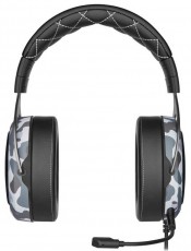 Corsair HS60 HAPTIC Stereo gamer fejhallgató Audio-Video / Hifi / Multimédia - Fül és Fejhallgatók - Fejhallgató mikrofonnal / headset - 368853