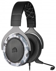 Corsair HS60 HAPTIC Stereo gamer fejhallgató Audio-Video / Hifi / Multimédia - Fül és Fejhallgatók - Fejhallgató mikrofonnal / headset - 368853
