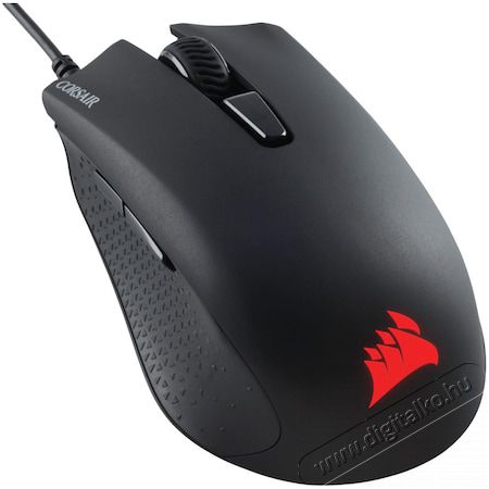 Corsair Harpoon PRO RGB, 12000DPI Gamer egér Iroda és számítástechnika - Egér - Vezetékes egér - 379553