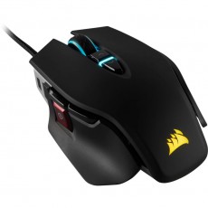 Corsair M65 ELITE RGB Fekete 18000DPI gamer eg&eacute;r Iroda &eacute;s sz&aacute;m&iacute;t&aacute;stechnika - Eg&eacute;r - Vezet&eacute;kes eg&eacute;r - 379556