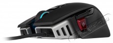 Corsair M65 ELITE RGB Fekete 18000DPI gamer eg&eacute;r Iroda &eacute;s sz&aacute;m&iacute;t&aacute;stechnika - Eg&eacute;r - Vezet&eacute;kes eg&eacute;r - 379556