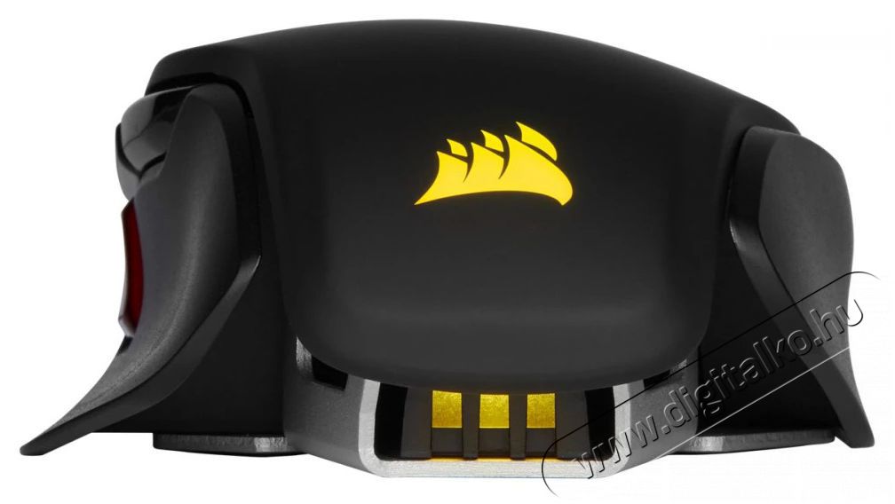Corsair M65 ELITE RGB Fekete 18000DPI gamer eg&eacute;r Iroda &eacute;s sz&aacute;m&iacute;t&aacute;stechnika - Eg&eacute;r - Vezet&eacute;kes eg&eacute;r - 379556