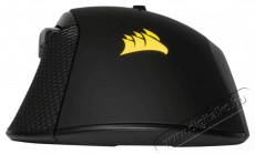 Corsair Ironclaw RGB 18000DPI Gamer egér Iroda és számítástechnika - Egér - Vezetékes egér - 385156