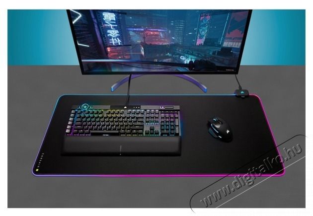 Corsair MM700 RGB Extended gamer eg&eacute;rpad Iroda &eacute;s sz&aacute;m&iacute;t&aacute;stechnika - Eg&eacute;r - Eg&eacute;rpad - 439963
