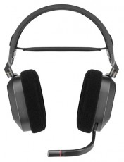 Corsair HS80 RGB vezeték nélküli gamer headset Audio-Video / Hifi / Multimédia - Fül és Fejhallgatók - Fejhallgató mikrofonnal / headset - 440338