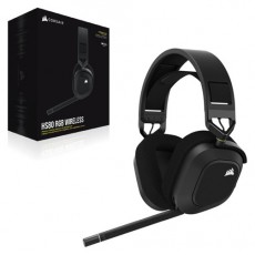 Corsair HS80 RGB vezeték nélküli gamer headset Audio-Video / Hifi / Multimédia - Fül és Fejhallgatók - Fejhallgató mikrofonnal / headset - 440338