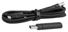 Corsair HS80 RGB vezeték nélküli gamer headset Audio-Video / Hifi / Multimédia - Fül és Fejhallgatók - Fejhallgató mikrofonnal / headset - 440338