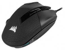 Corsair Nightsword RGB 18000DPI Gamer egér Iroda és számítástechnika - Egér - Vezetékes egér - 440569