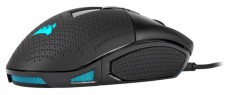Corsair Nightsword RGB 18000DPI Gamer egér Iroda és számítástechnika - Egér - Vezetékes egér - 440569