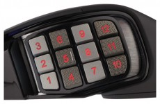 Corsair Scimitar Elite RGB Fekete 18000DPI Gamer eg&eacute;r Iroda &eacute;s sz&aacute;m&iacute;t&aacute;stechnika - Eg&eacute;r - Vezet&eacute;kes eg&eacute;r - 440568