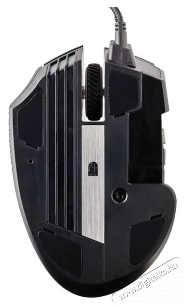 Corsair Scimitar Elite RGB Fekete 18000DPI Gamer eg&eacute;r Iroda &eacute;s sz&aacute;m&iacute;t&aacute;stechnika - Eg&eacute;r - Vezet&eacute;kes eg&eacute;r - 440568