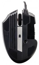 Corsair Scimitar Elite RGB Fekete 18000DPI Gamer eg&eacute;r Iroda &eacute;s sz&aacute;m&iacute;t&aacute;stechnika - Eg&eacute;r - Vezet&eacute;kes eg&eacute;r - 440568