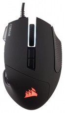Corsair Scimitar Elite RGB Fekete 18000DPI Gamer eg&eacute;r Iroda &eacute;s sz&aacute;m&iacute;t&aacute;stechnika - Eg&eacute;r - Vezet&eacute;kes eg&eacute;r - 440568
