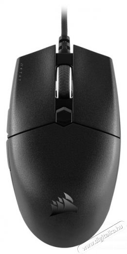 Corsair KATAR PRO XT RGB Ultra-Light 18000DPI fekete optikai gamer egér Iroda és számítástechnika - Egér - Vezetékes egér - 453169