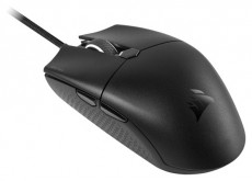 Corsair KATAR PRO XT RGB Ultra-Light 18000DPI fekete optikai gamer egér Iroda és számítástechnika - Egér - Vezetékes egér - 453169