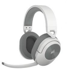 Corsair HS55 vezeték nélküli fehér gamer headset Audio-Video / Hifi / Multimédia - Fül és Fejhallgatók - Fejhallgató mikrofonnal / headset - 478668