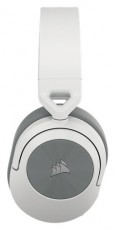 Corsair HS55 vezeték nélküli fehér gamer headset Audio-Video / Hifi / Multimédia - Fül és Fejhallgatók - Fejhallgató mikrofonnal / headset - 478668