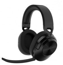 Corsair HS55 vezeték nélküli fekete gamer headset Audio-Video / Hifi / Multimédia - Fül és Fejhallgatók - Fejhallgató mikrofonnal / headset - 478667