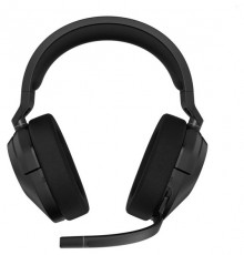 Corsair HS55 vezeték nélküli fekete gamer headset Audio-Video / Hifi / Multimédia - Fül és Fejhallgatók - Fejhallgató mikrofonnal / headset - 478667