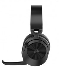 Corsair HS55 vezeték nélküli fekete gamer headset Audio-Video / Hifi / Multimédia - Fül és Fejhallgatók - Fejhallgató mikrofonnal / headset - 478667