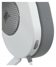 Corsair HS65 Surround fehér gamer headset Audio-Video / Hifi / Multimédia - Fül és Fejhallgatók - Fejhallgató mikrofonnal / headset - 477639