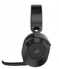 Corsair HS65 vezet&eacute;k n&eacute;lk&uuml;li fekete gamer headset Audio-Video / Hifi / Multim&eacute;dia - F&uuml;l &eacute;s Fejhallgat&oacute;k - Fejhallgat&oacute; mikrofonnal / headset - 477635