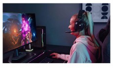 Corsair HS80 RGB USB 7.1 fekete gamer headset Audio-Video / Hifi / Multimédia - Fül és Fejhallgatók - Fejhallgató mikrofonnal / headset - 478678