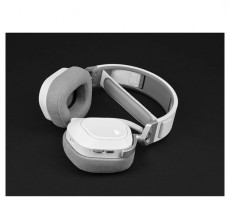 Corsair HS80 RGB vezeték nélküli fehér gamer headset Audio-Video / Hifi / Multimédia - Fül és Fejhallgatók - Fejhallgató mikrofonnal / headset - 478677