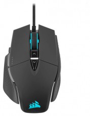 Corsair M65 RGB Ultra CH-9309411-EU2 gamer egér Iroda és számítástechnika - Egér - Vezetékes egér - 478670