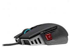 Corsair M65 RGB Ultra CH-9309411-EU2 gamer egér Iroda és számítástechnika - Egér - Vezetékes egér - 478670