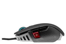 Corsair M65 RGB Ultra CH-9309411-EU2 gamer egér Iroda és számítástechnika - Egér - Vezetékes egér - 478670
