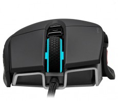 Corsair M65 RGB Ultra CH-9309411-EU2 gamer egér Iroda és számítástechnika - Egér - Vezetékes egér - 478670