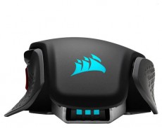 Corsair M65 RGB Ultra CH-9309411-EU2 gamer egér Iroda és számítástechnika - Egér - Vezetékes egér - 478670