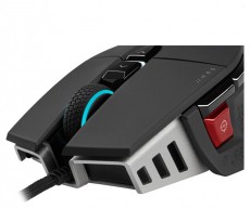 Corsair M65 RGB Ultra CH-9309411-EU2 gamer egér Iroda és számítástechnika - Egér - Vezetékes egér - 478670