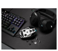 Corsair M65 RGB Ultra CH-9309411-EU2 gamer egér Iroda és számítástechnika - Egér - Vezetékes egér - 478670