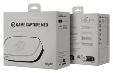 Corsair Elgato Game Capture Neo 4K60 HDR 1080p60 digitalizáló kártya Iroda és számítástechnika - Digitalizáló eszköz - Digitalizáló tábla - 500187