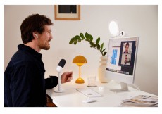 Corsair Elgato Key Light Neo PC/Mac/Notebook USB/Wi-Fi LED l&aacute;mpa H&aacute;ztart&aacute;s / Otthon / K&uuml;lt&eacute;r - Vil&aacute;g&iacute;t&aacute;s / elektromoss&aacute;g - Hangulat teremtő vil&aacute;g&iacute;t&aacute;s - 500188