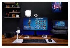 Corsair Elgato Key Light Neo PC/Mac/Notebook USB/Wi-Fi LED l&aacute;mpa H&aacute;ztart&aacute;s / Otthon / K&uuml;lt&eacute;r - Vil&aacute;g&iacute;t&aacute;s / elektromoss&aacute;g - Hangulat teremtő vil&aacute;g&iacute;t&aacute;s - 500188