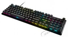 Corsair K70 CORE RGB Black (Red Linear) - US Iroda és számítástechnika - Billentyűzet / billentyűzet szett - Vezetékes - 503335