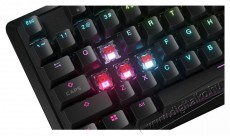 Corsair K70 CORE RGB Black (Red Linear) - US Iroda és számítástechnika - Billentyűzet / billentyűzet szett - Vezetékes - 503335