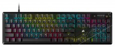 Corsair K70 CORE RGB Black (Red Linear) - US Iroda és számítástechnika - Billentyűzet / billentyűzet szett - Vezetékes - 503335