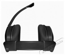Corsair Void ELITE Wireless Carbon Audio-Video / Hifi / Multimédia - Fül és Fejhallgatók - Fejhallgató - 509922