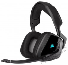 Corsair Void ELITE Wireless Carbon Audio-Video / Hifi / Multimédia - Fül és Fejhallgatók - Fejhallgató - 509922