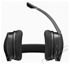 Corsair Void ELITE Wireless Carbon Audio-Video / Hifi / Multimédia - Fül és Fejhallgatók - Fejhallgató - 509922