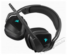 Corsair Void ELITE Wireless Carbon Audio-Video / Hifi / Multimédia - Fül és Fejhallgatók - Fejhallgató - 509922