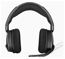 Corsair Void ELITE Wireless Carbon Audio-Video / Hifi / Multimédia - Fül és Fejhallgatók - Fejhallgató - 509922