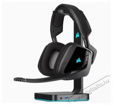 Corsair Void ELITE Wireless Carbon Audio-Video / Hifi / Multimédia - Fül és Fejhallgatók - Fejhallgató - 509922