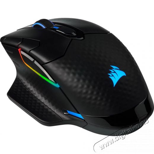 Corsair Dark Core PRO SE RGB Wireless 18000 DPI Gamer eg&eacute;r Iroda &eacute;s sz&aacute;m&iacute;t&aacute;stechnika - Eg&eacute;r - Vezet&eacute;k n&eacute;lk&uuml;li eg&eacute;r - 368855