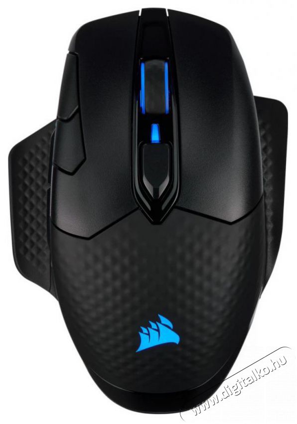 Corsair Dark Core PRO SE RGB Wireless 18000 DPI Gamer eg&eacute;r Iroda &eacute;s sz&aacute;m&iacute;t&aacute;stechnika - Eg&eacute;r - Vezet&eacute;k n&eacute;lk&uuml;li eg&eacute;r - 368855